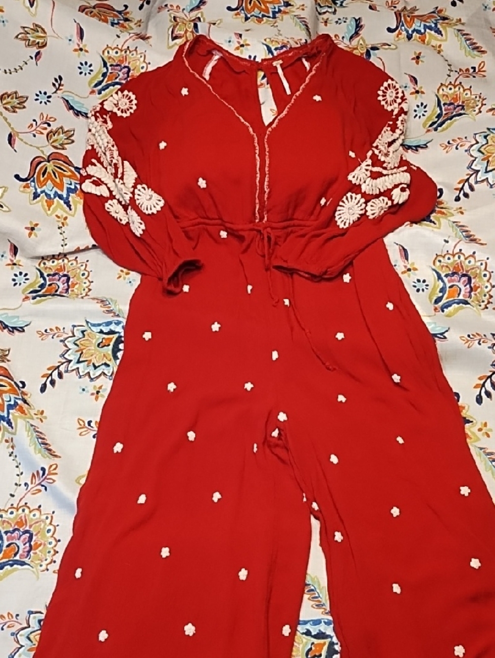 Free People Medium Pantsuit/Romper
